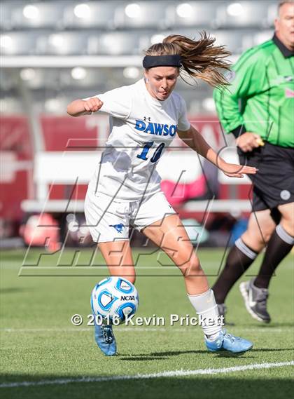 Thumbnail 3 in Vail Mountain vs. Dawson School (CHSAA 2A Final) photogallery.