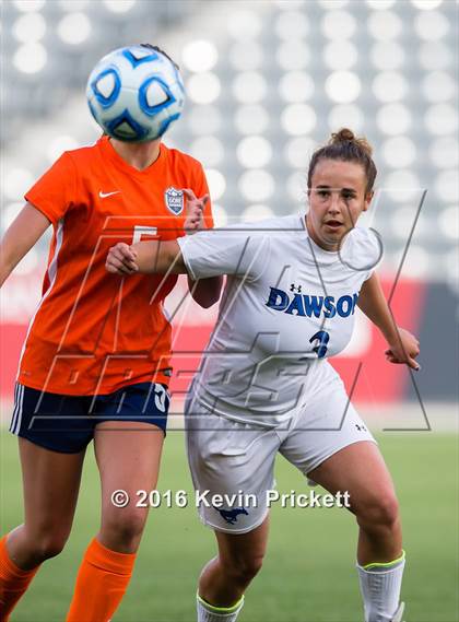 Thumbnail 3 in Vail Mountain vs. Dawson School (CHSAA 2A Final) photogallery.