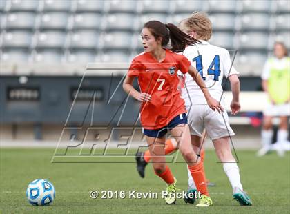 Thumbnail 3 in Vail Mountain vs. Dawson School (CHSAA 2A Final) photogallery.
