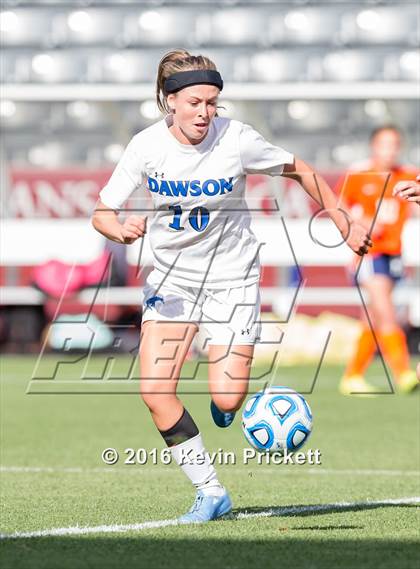 Thumbnail 1 in Vail Mountain vs. Dawson School (CHSAA 2A Final) photogallery.