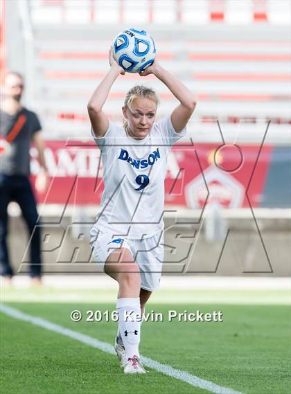 Thumbnail 1 in Vail Mountain vs. Dawson School (CHSAA 2A Final) photogallery.