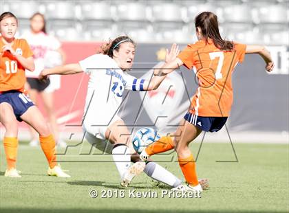 Thumbnail 3 in Vail Mountain vs. Dawson School (CHSAA 2A Final) photogallery.