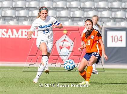 Thumbnail 2 in Vail Mountain vs. Dawson School (CHSAA 2A Final) photogallery.