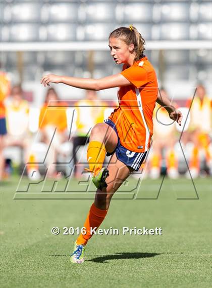 Thumbnail 2 in Vail Mountain vs. Dawson School (CHSAA 2A Final) photogallery.