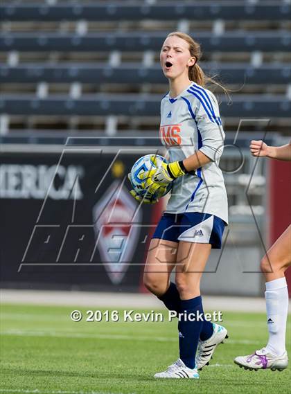 Thumbnail 2 in Vail Mountain vs. Dawson School (CHSAA 2A Final) photogallery.