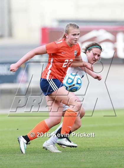 Thumbnail 2 in Vail Mountain vs. Dawson School (CHSAA 2A Final) photogallery.