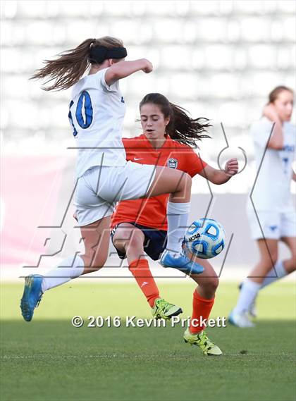 Thumbnail 3 in Vail Mountain vs. Dawson School (CHSAA 2A Final) photogallery.