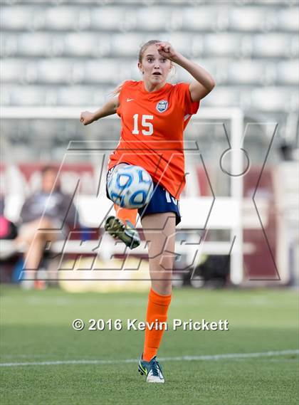 Thumbnail 2 in Vail Mountain vs. Dawson School (CHSAA 2A Final) photogallery.