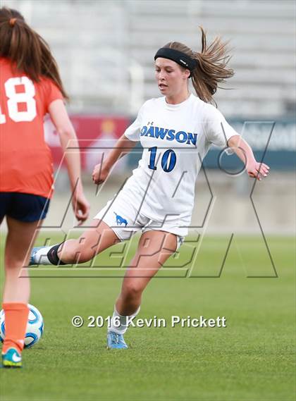 Thumbnail 2 in Vail Mountain vs. Dawson School (CHSAA 2A Final) photogallery.