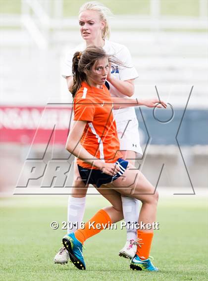 Thumbnail 1 in Vail Mountain vs. Dawson School (CHSAA 2A Final) photogallery.