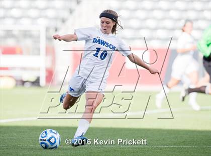 Thumbnail 1 in Vail Mountain vs. Dawson School (CHSAA 2A Final) photogallery.