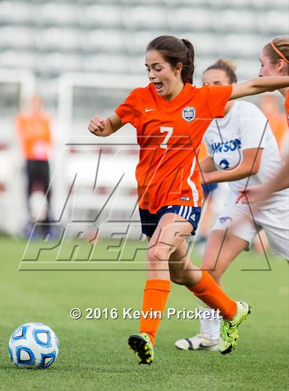 Thumbnail 1 in Vail Mountain vs. Dawson School (CHSAA 2A Final) photogallery.