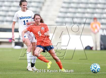 Thumbnail 2 in Vail Mountain vs. Dawson School (CHSAA 2A Final) photogallery.