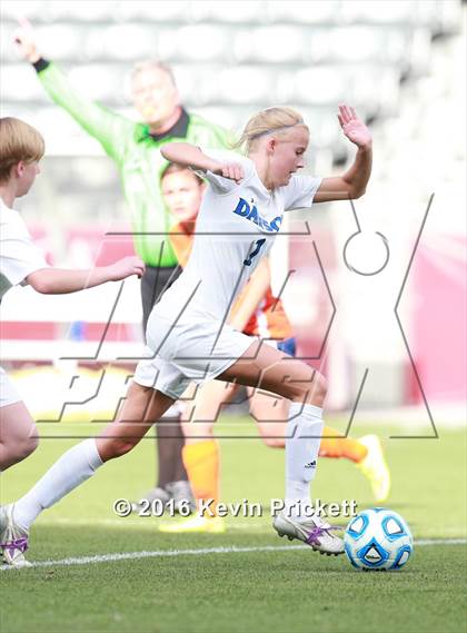 Thumbnail 1 in Vail Mountain vs. Dawson School (CHSAA 2A Final) photogallery.