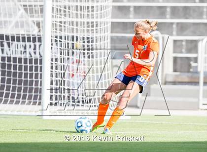 Thumbnail 2 in Vail Mountain vs. Dawson School (CHSAA 2A Final) photogallery.