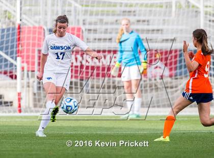 Thumbnail 2 in Vail Mountain vs. Dawson School (CHSAA 2A Final) photogallery.
