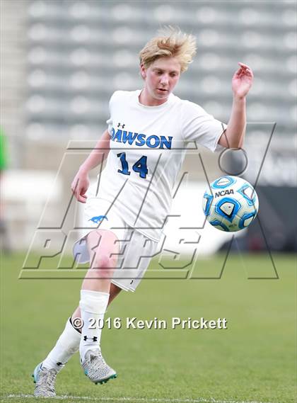 Thumbnail 2 in Vail Mountain vs. Dawson School (CHSAA 2A Final) photogallery.