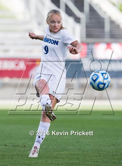 Thumbnail 3 in Vail Mountain vs. Dawson School (CHSAA 2A Final) photogallery.