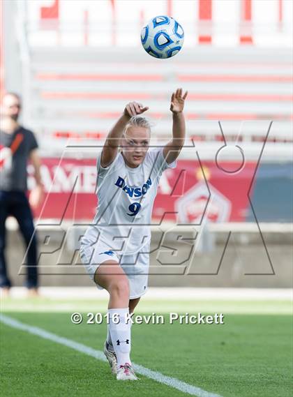 Thumbnail 2 in Vail Mountain vs. Dawson School (CHSAA 2A Final) photogallery.
