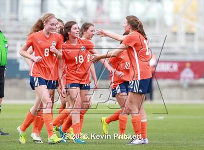 Thumbnail 3 in Vail Mountain vs. Dawson School (CHSAA 2A Final) photogallery.