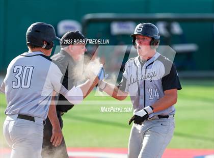 Thumbnail 1 in Stockdale @ Buchanan (CIF CS Division 1 Semifinal) photogallery.