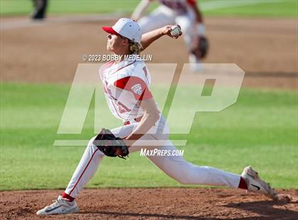 Thumbnail 2 in Stockdale @ Buchanan (CIF CS Division 1 Semifinal) photogallery.