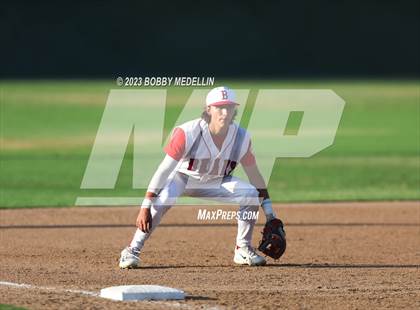 Thumbnail 1 in Stockdale @ Buchanan (CIF CS Division 1 Semifinal) photogallery.