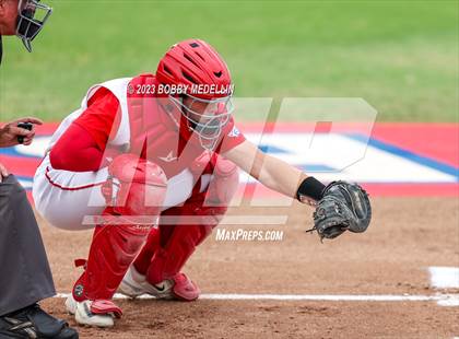 Thumbnail 1 in Stockdale @ Buchanan (CIF CS Division 1 Semifinal) photogallery.