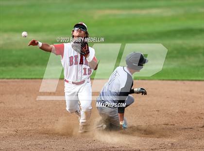 Thumbnail 1 in Stockdale @ Buchanan (CIF CS Division 1 Semifinal) photogallery.