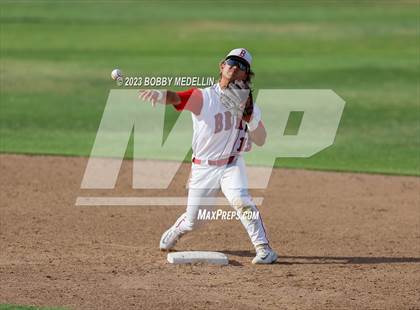 Thumbnail 2 in Stockdale @ Buchanan (CIF CS Division 1 Semifinal) photogallery.