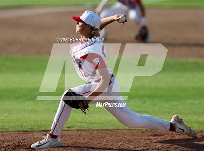 Thumbnail 1 in Stockdale @ Buchanan (CIF CS Division 1 Semifinal) photogallery.