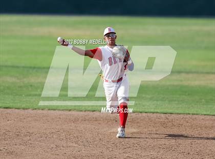 Thumbnail 1 in Stockdale @ Buchanan (CIF CS Division 1 Semifinal) photogallery.