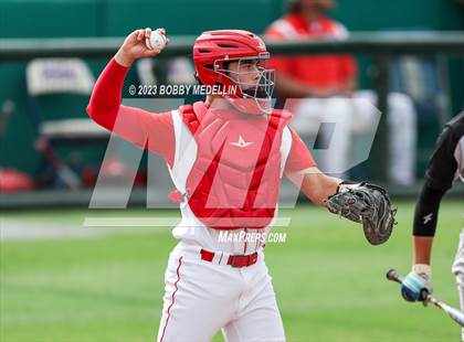 Thumbnail 1 in Stockdale @ Buchanan (CIF CS Division 1 Semifinal) photogallery.