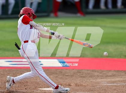 Thumbnail 2 in Stockdale @ Buchanan (CIF CS Division 1 Semifinal) photogallery.