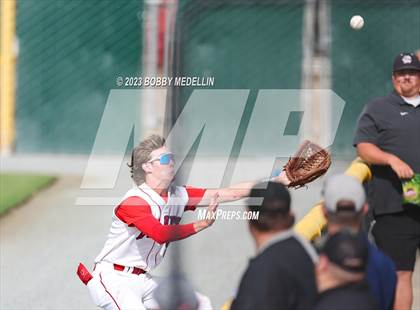 Thumbnail 3 in Stockdale @ Buchanan (CIF CS Division 1 Semifinal) photogallery.