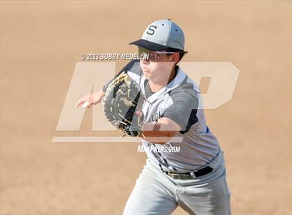 Thumbnail 1 in Stockdale @ Buchanan (CIF CS Division 1 Semifinal) photogallery.