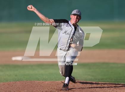 Thumbnail 1 in Stockdale @ Buchanan (CIF CS Division 1 Semifinal) photogallery.