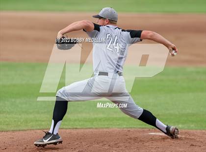 Thumbnail 1 in Stockdale @ Buchanan (CIF CS Division 1 Semifinal) photogallery.