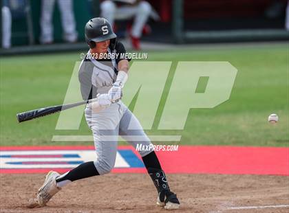 Thumbnail 2 in Stockdale @ Buchanan (CIF CS Division 1 Semifinal) photogallery.