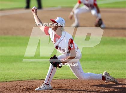 Thumbnail 2 in Stockdale @ Buchanan (CIF CS Division 1 Semifinal) photogallery.