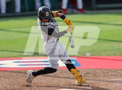 Thumbnail 3 in Stockdale @ Buchanan (CIF CS Division 1 Semifinal) photogallery.