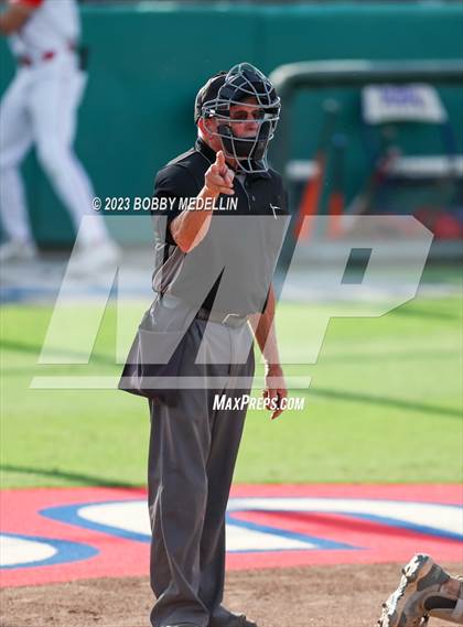 Thumbnail 2 in Stockdale @ Buchanan (CIF CS Division 1 Semifinal) photogallery.