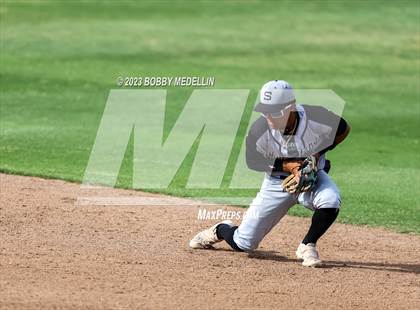 Thumbnail 2 in Stockdale @ Buchanan (CIF CS Division 1 Semifinal) photogallery.