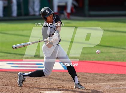 Thumbnail 2 in Stockdale @ Buchanan (CIF CS Division 1 Semifinal) photogallery.