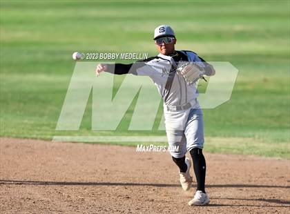 Thumbnail 3 in Stockdale @ Buchanan (CIF CS Division 1 Semifinal) photogallery.