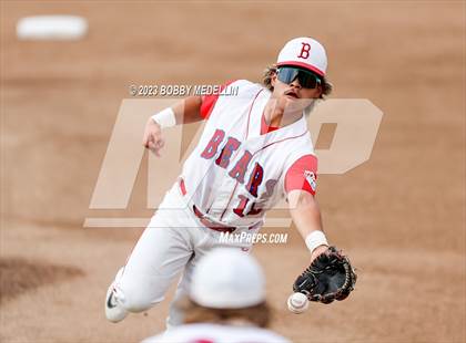 Thumbnail 1 in Stockdale @ Buchanan (CIF CS Division 1 Semifinal) photogallery.