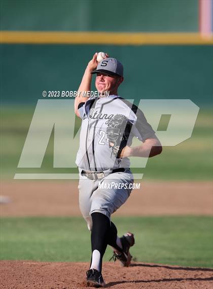 Thumbnail 3 in Stockdale @ Buchanan (CIF CS Division 1 Semifinal) photogallery.