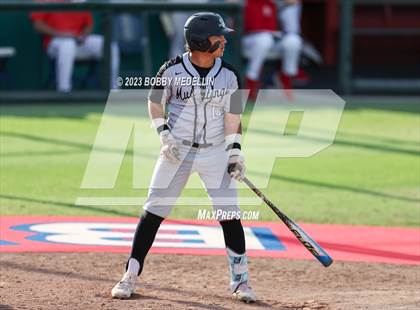 Thumbnail 2 in Stockdale @ Buchanan (CIF CS Division 1 Semifinal) photogallery.