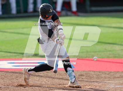 Thumbnail 1 in Stockdale @ Buchanan (CIF CS Division 1 Semifinal) photogallery.