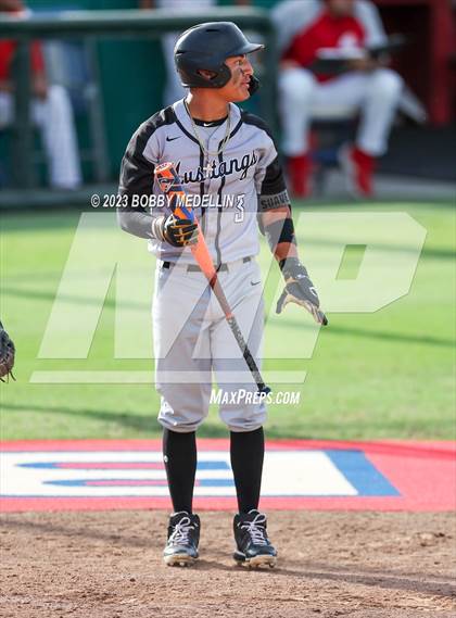 Thumbnail 1 in Stockdale @ Buchanan (CIF CS Division 1 Semifinal) photogallery.